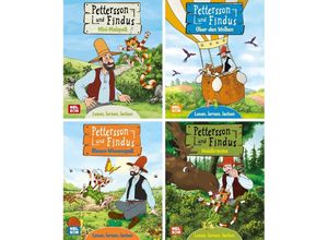 9783845122793 - Nelson Mini-Bücher Pettersson und Findus 5-8