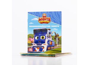 9783845122908 - Mini-Bücher 4er Mighty Express 1-4 Gebunden