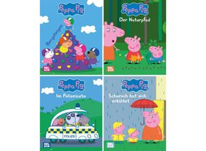 9783845123332 - Nelson Mini-Bücher Peppa Pig 25-28 - Steffi Korda