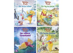 9783845123424 - Nelson Mini-Bücher Disney Winnie Puuh 13-16