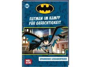 9783845123547 - DC Superhelden Batman im Kampf für Gerechtigkeit Gebunden