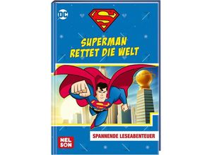 9783845123554 - DC Superhelden Superman rettet die Welt Gebunden 9783845123554 - DC Superhelden Superman rettet die Welt Gebunden
