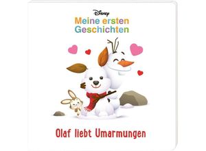 9783845123622 - Mein erstes Disney Buch Olaf liebt Umarmungen Pappband