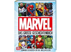 9783845123707 - Marvel   Marvel Das große Geschichtenbuch Gebunden