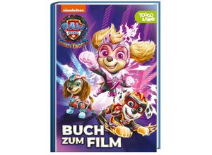 9783845123776 - PAW Patrol - Der Mighty Kinofilm Buch zum Film Gebunden