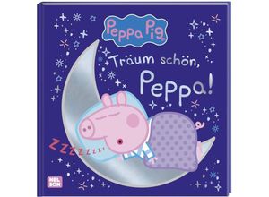 9783845123820 - Peppa Wutz Bilderbuch Träum schön Peppa! Gebunden