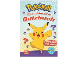 9783845123837 - Pokémon Activity-Buch   Pokémon Activity-Buch Das ultimative Quizbuch Kartoniert (TB)