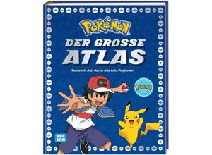 9783845123844 - Pokémon Handbuch   Pokémon Handbuch Der große Atlas Gebunden