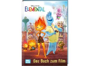 9783845123929 - Disney Filmbuch zum Vorlesen Elemental Gebunden