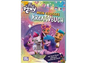 9783845124179 - My little Pony Mein großes Kreativbuch Gebunden