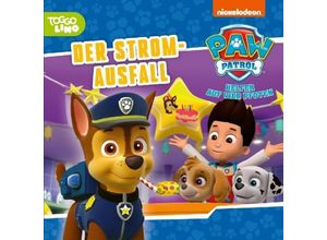 9783845124247 - Maxi-Mini 145 PAW Patrol Der Stromausfall Kartoniert (TB)