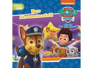 9783845124254 - Maxi-Mini 145 VE5 PAW Patrol Der Stromausfall