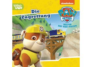 9783845124278 - Maxi-Mini 146 VE5 PAW Patrol Die Zugrettung