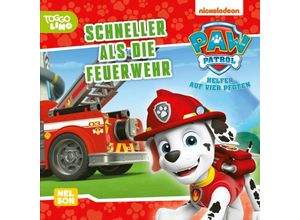 9783845124308 - Maxi-Mini 148 PAW Patrol Schneller als die Feuerwehr Kartoniert (TB)