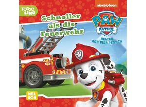 9783845124315 - Maxi-Mini 148 VE5 PAW Patrol Schneller als die Feuerwehr