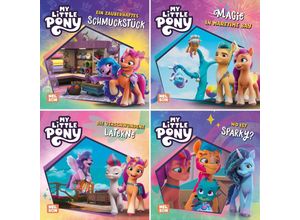 9783845124322 - Maxi-Mini Box 38 My Little Pony (4x5 Exemplare)