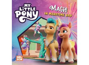 9783845124360 - Maxi-Mini   Maxi-Mini 150 My Little Pony Magie in Maretime Bay Kartoniert (TB)