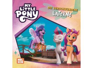 9783845124391 - Maxi-Mini 151 VE5 My little Pony Die verschwundene Laterne