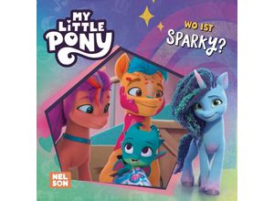 9783845124414 - Maxi-Mini 152 VE5 My little Pony Wo ist Sparky?