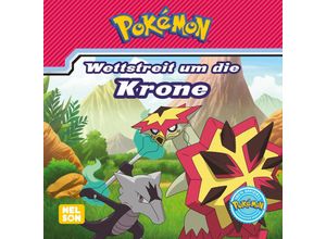 9783845124452 - Maxi-Mini 153 VE5 Pokémon Wettstreit um die Krone