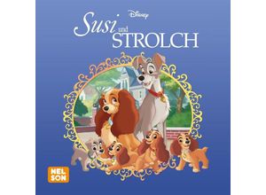 9783845124674 - Maxi-Mini 162 VE 5 Disney Klassiker Susi & Strolch (5x1 Exemplar)