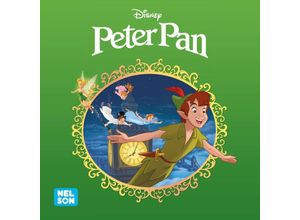 9783845124698 - Maxi-Mini 163 VE 5 Disney Klassiker Peter Pan (5x1 Exemplar)