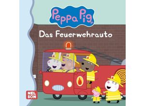 9783845124773 - Maxi-Mini 166 Peppa Pig Das Feuerwehrauto - Steffi Korda Kartoniert (TB)