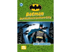 9783845124827 - DC Universum   Batman Der Held von Gotham City Gebunden