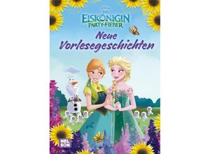 9783845124865 - Disney Die Eiskönigin Party-Fieber Neue Vorlesegeschichten Gebunden