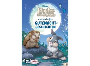 9783845124902 - Disney Vorlesebuch Klopfer Zauberhafte Gutenacht-Geschichten Gebunden