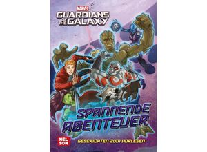 9783845124964 - Guardians of the Galaxy Spannende Abenteuer Gebunden