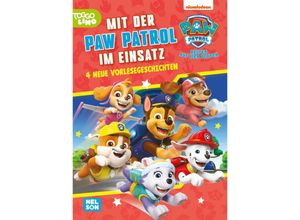 9783845124971 - PAW Patrol Geschichtenbuch Mit der PAW Patrol im Einsatz Gebunden