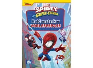 9783845125077 - Spidey und seine Super-Freunde Heldenhafter Vorlesespaß Gebunden