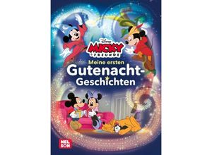 9783845125169 - Disney Micky Maus Meine ersten Gutenacht-Geschichten Gebunden