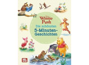 9783845125190 - Disney Winnie Puuh Die schönsten 5-Minuten-Geschichten Gebunden