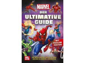 9783845125251 - MARVEL Der ultimative Guide Kartoniert (TB)