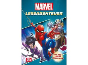 9783845125268 - MARVEL Leseabenteuer Gebunden