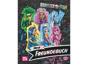 9783845125299 - Monster High Mein Freundebuch Gebunden