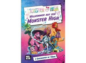 9783845125305 - Monster High Willkommen auf der Monster High! Gebunden