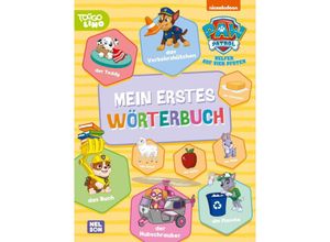 9783845125336 - PAW Patrol Lernbuch Mein erstes Wörterbuch Pappband