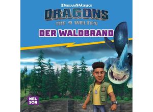 9783845125664 - Maxi-Mini   Maxi-Mini 173 VE 5 Dragons Die neun Welten »Der Waldbrand«