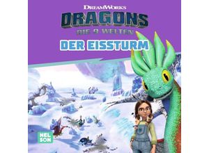 9783845125701 - Maxi-Mini   Maxi-Mini 175 VE 5 Dragons Die neun Welten »Der Eissturm«