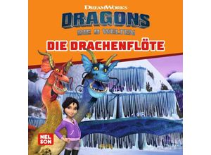 9783845125725 - Maxi-Mini   Maxi-Mini 176 VE 5 Dragons Die neun Welten »Die Drachenflöte«