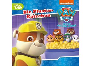 9783845125817 - Maxi-Mini 172 PAW Patrol Die Pluster-Kätzchen Kartoniert (TB)