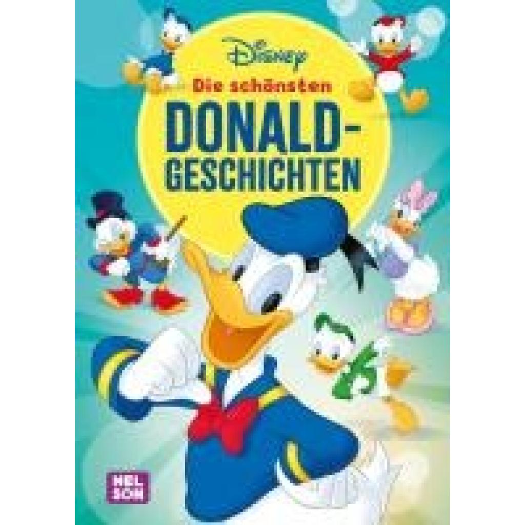 9783845126647 - Disney Vorlesebuch Die schönsten Donald-Geschichten