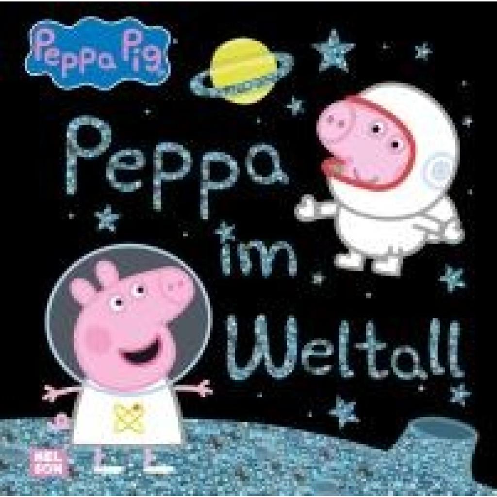 9783845126913 - Peppa Wutz Bilderbuch Peppa im Weltall