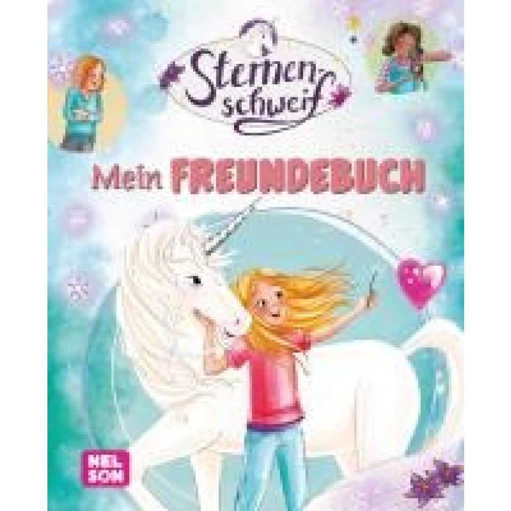 9783845126999 - Sternenschweif Mein Freundebuch 9783845126999 - Sternenschweif Mein Freundebuch