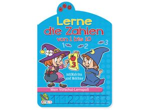 9783845505046 - Mein Vorschul-Lernspaß   Mein Vorschul-Lernspaß Lerne die Zahlen von 1-10 Kartoniert (TB)