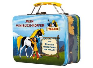 9783845512457 - Yakari - Mein Minibuch-Koffer Kartoniert (TB)