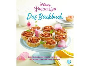 9783845513713 - Disney Prinzessin   Disney Prinzessin Das Backbuch - Walt Disney Gebunden